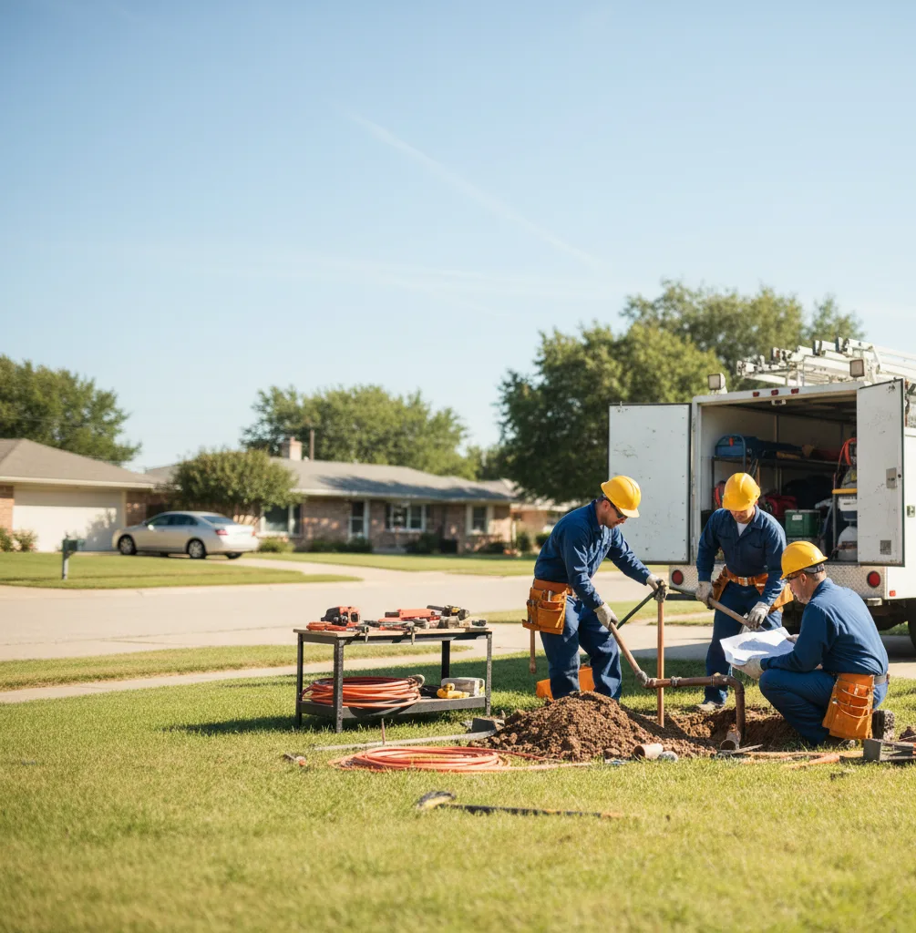 Water Heater Repair & Plumber in Lone Tree